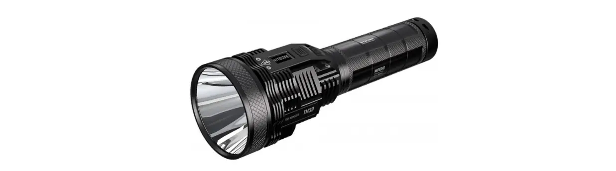 Nitecore Tm39/tm39 Lite 5200 Lumen Long Throw Flashlight User Manual Nitecore Tm39/tm39 Lite 5200 Lumen Long Throw Flashlight User Manual