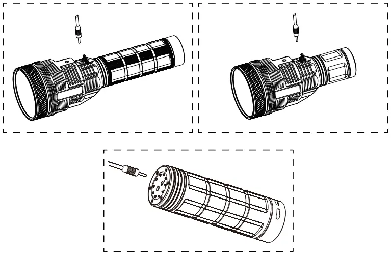 NITECORE TM39-TM39 Lite 5200 Lumen Long Throw Flashligh-fig4