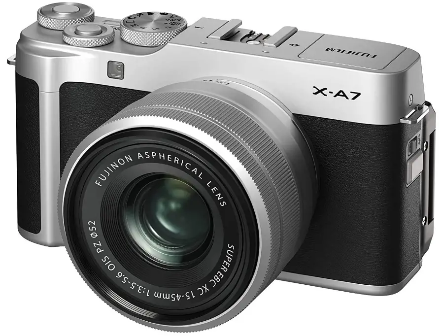 Fujifilm-X-A7-Mirrorless-Digital-Camera-Product