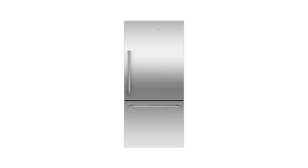 Fisher Paykel Rf170wrkjx6 Freestanding Refrigerator Freezer, 32 Inch, 17.1 Cu Ft, Ice User Guide