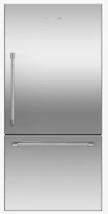 FISHER PAYKEL RF170WRKJX6 Freestanding Refrigerator Freezer, 32 Inch, 17.1 cu ft, Ice