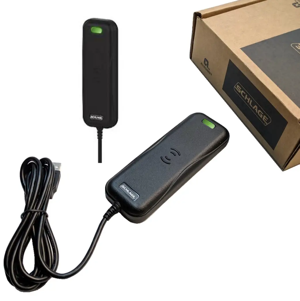 Schlage Mt20 Multi Technology Enrollment Reader User Manual