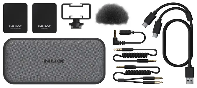 NUX-B-10-Vlog-Wireless-Microphone-System-PRO