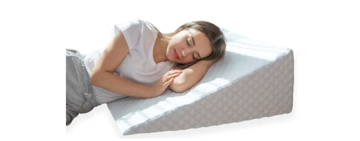 Lenora Huf18959 10 Inches Bed Wedge Pillow User Manual