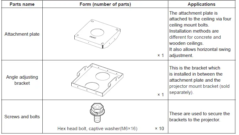 Panasonic-ET-PKD120S-Low-Ceiling-Mount-Bracket-01