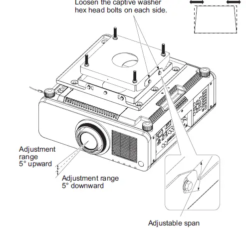 Panasonic-ET-PKD120S-Low-Ceiling-Mount-Bracket-11