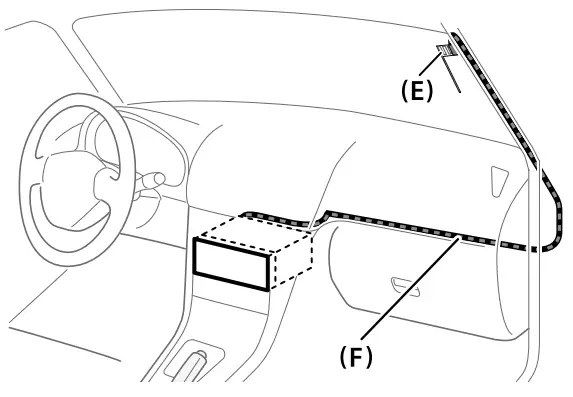 KENWOOD DPX-7300DAB Dual Din Sized Cd Receiver - fig 6