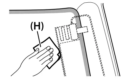 KENWOOD DPX-7300DAB Dual Din Sized Cd Receiver - fig 8