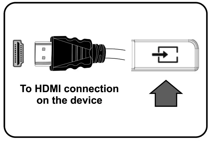 Lenco LED-2423BK 24 Inch LED Television with 12V Car Adapter - 5