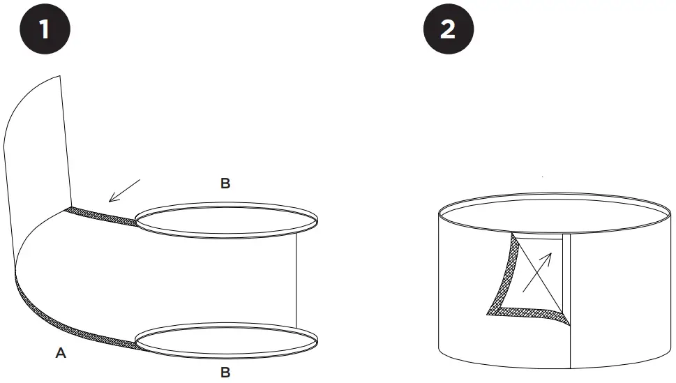 INSTALLATION INSTRUCTIONS