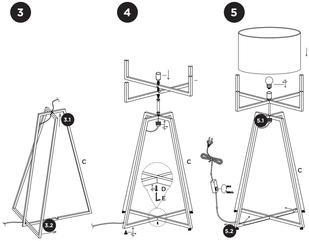 INSTALLATION INSTRUCTIONS