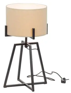 WOOOD HOLLY Table Lamp