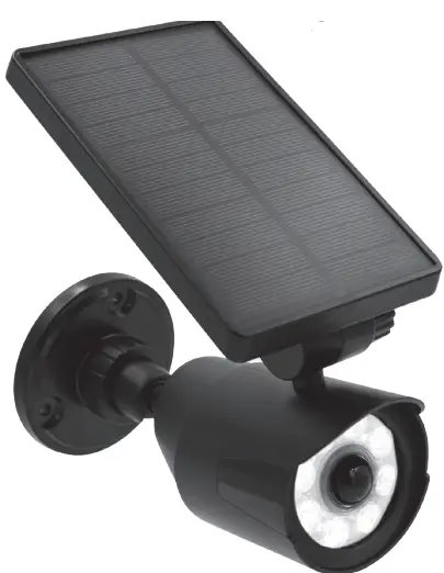 MEDIASHOP M34403 Panta Safe Light Solar LED Light-FIG1