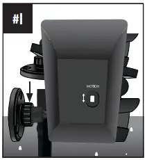 MEDIASHOP M34403 Panta Safe Light Solar LED Light-FIG5