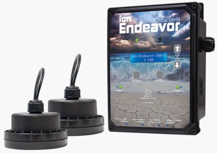 ion Technologies BA50 Ion Endeavor Pump Controller