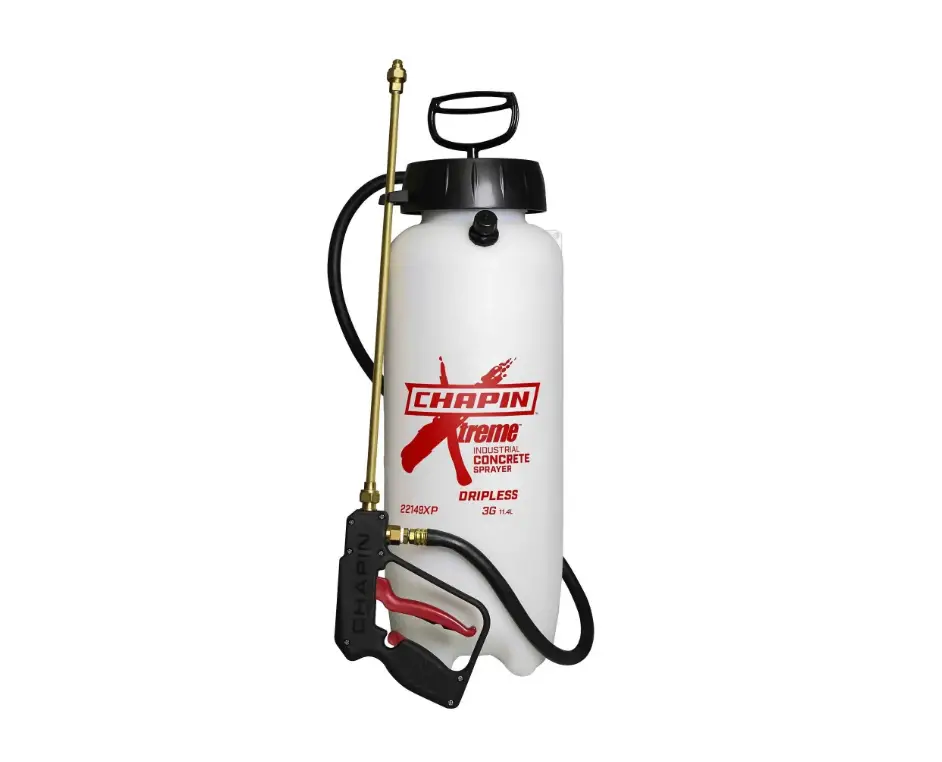 Chapin 22149xp Dripless Xtreme Poly Concrete Open-head Sprayer User Manual Chapin 22149xp Dripless Xtreme Poly Concrete Open-head Sprayer User Manual