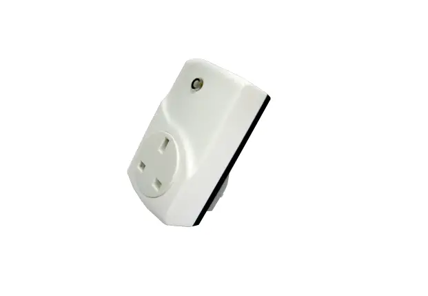 Everspring Switch Plug For Type G - Uk Evr_an1573 Manual Everspring Switch Plug For Type G - Uk Evr_an1573 Manual