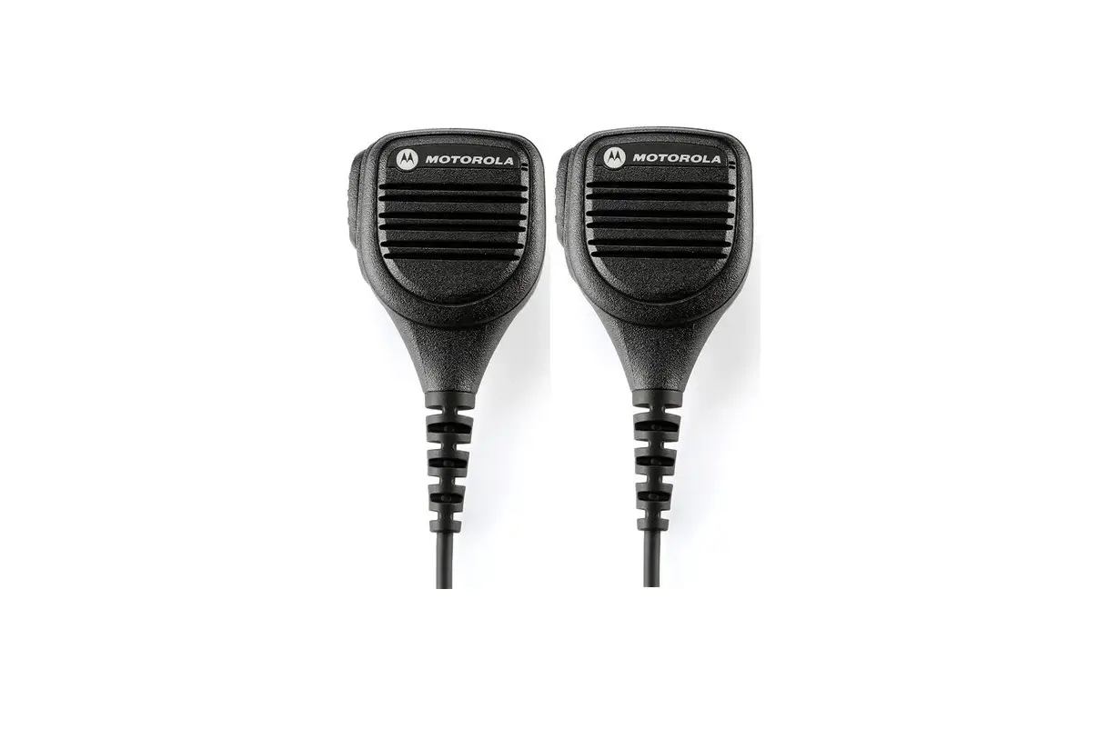 Motorola Solutions Pmmn4124 Remote Speaker Microphone With 3.5 Mm Connector User Guide Motorola Solutions Pmmn4124 Remote Speaker Microphone With 3.5 Mm Connector User Guide