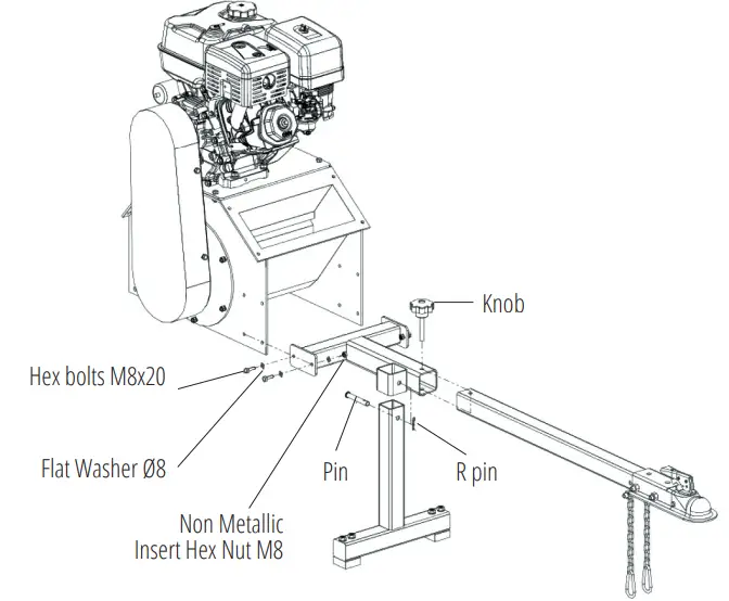 Koenner-Soehnen-KS-400WS-Wood-Chipper-Shredder-fig-6