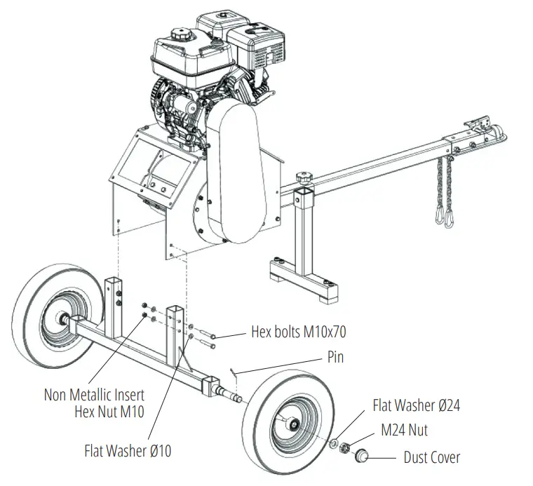 Koenner-Soehnen-KS-400WS-Wood-Chipper-Shredder-fig-7