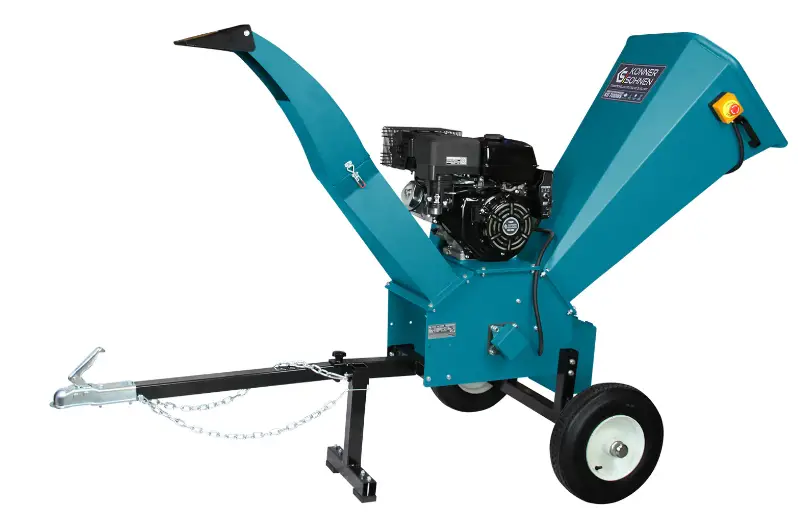 Koenner-Soehnen-KS-400WS-Wood-Chipper-Shredder-product
