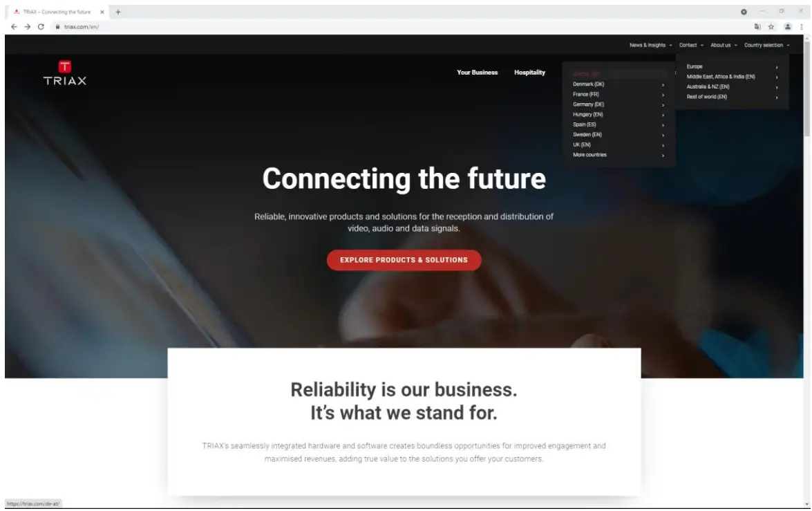 TRIAX 492095 IPTV EPG Server - fig 10