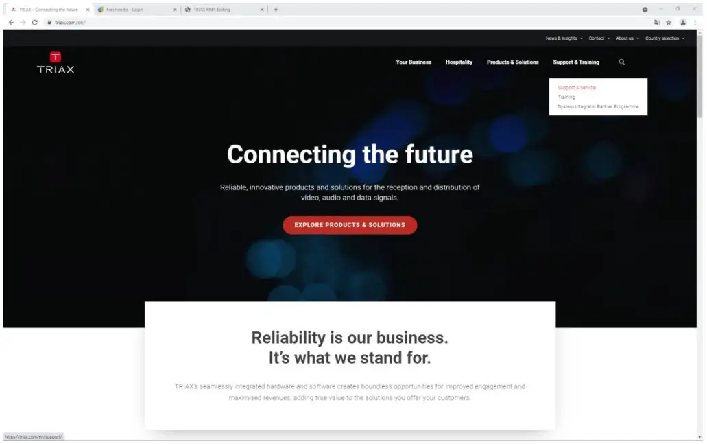 TRIAX 492095 IPTV EPG Server - fig 11