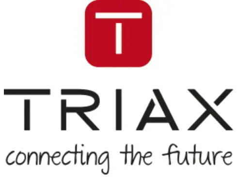 TRIAX logo