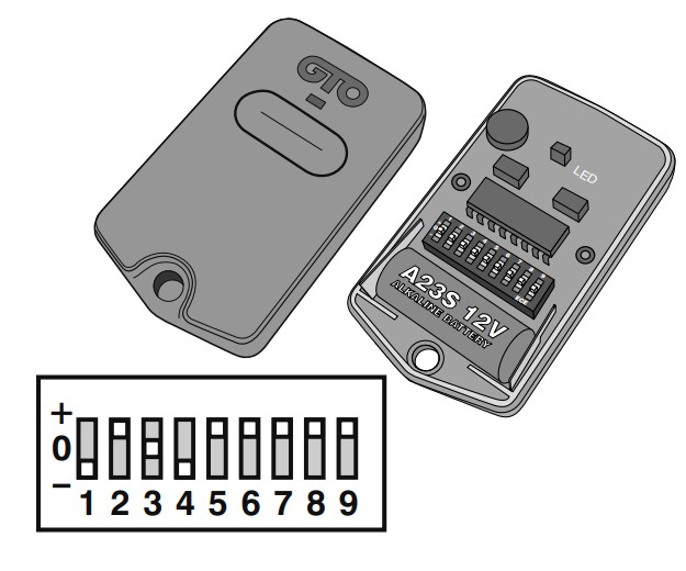 Mighty Mule FM136 Wireless Gate Entry Intercom - Installation1