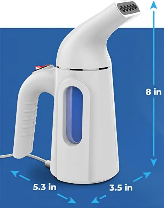 PurSteam-World's-Best-Steamers-PS550PW-Handheld-Steamer-for-Clothes-img-1