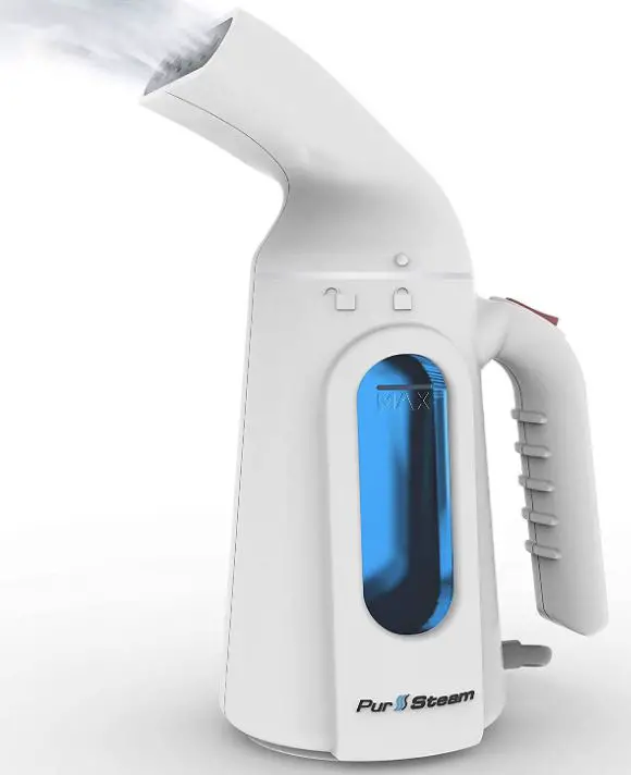 PurSteam-World's-Best-Steamers-PS550PW-Handheld-Steamer-for-Clothes-img