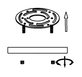 CWI-LIGHTING-9858P14-4-Light-Up-Mini-Pendant-fig-3