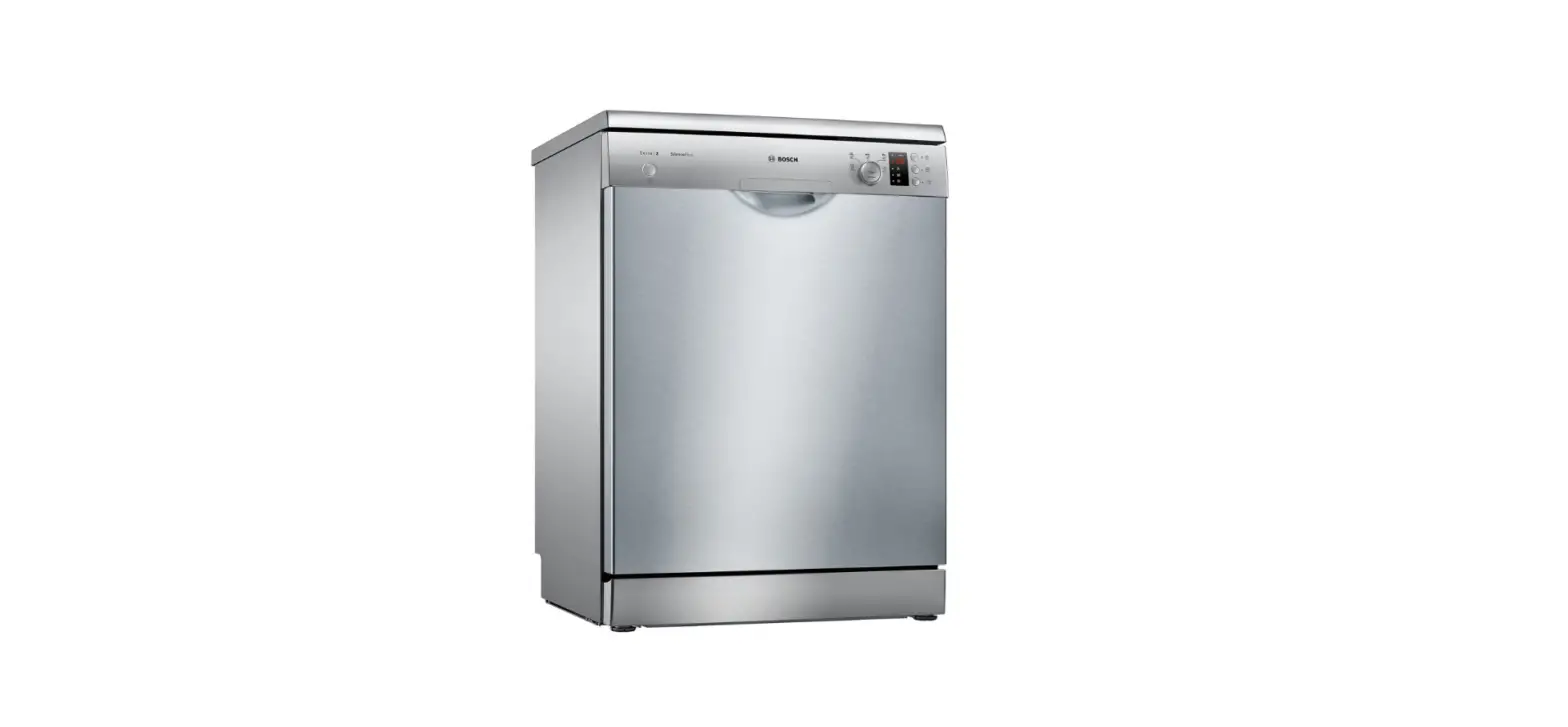 Bosch Sms2ivi61e Dishwasher User Guide