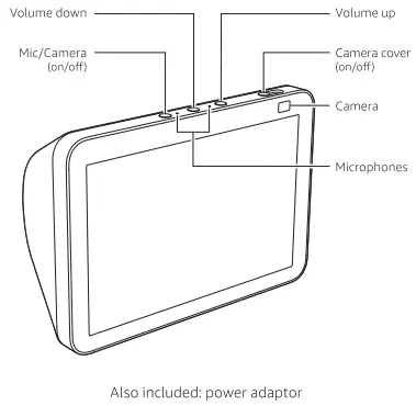 amazon Echo Show 8 Gen2 -icon6