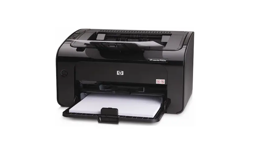 Hp P1100 Laserjet Professional User Manual