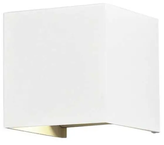 OPTONICA-7451-LED-Wall-Light-White-Body-produic-image