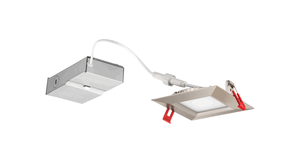 Lithonia Lighting Wf4 Sq X Led Ultra-thin Wafer Led Square Instruction Manual Lithonia Lighting Wf4 Sq X Led Ultra-thin Wafer Led Square Instruction Manual