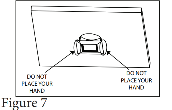 LITHONIA LIGHTING WF4 SQ X LED Ultra Thin Wafer LED Square - fig 6