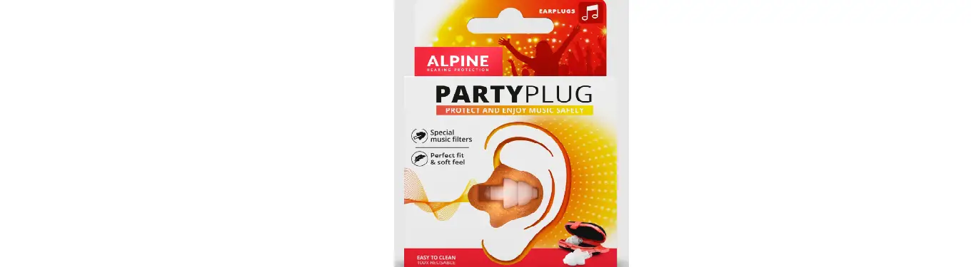 Alpine Partyplug Earplugs User Manual