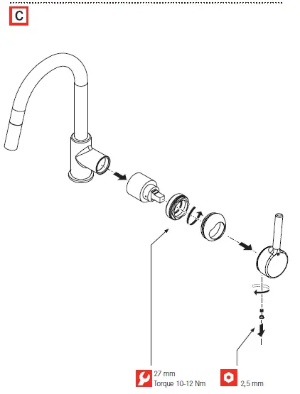 FRANKE-FC-6085.031-LINA-Kitchen-Faucet-10