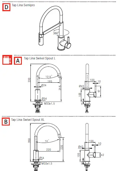 FRANKE-FC-6085.031-LINA-Kitchen-Faucet-2