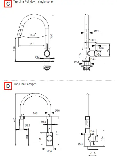FRANKE-FC-6085.031-LINA-Kitchen-Faucet-3
