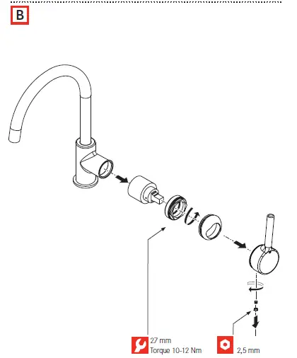 FRANKE-FC-6085.031-LINA-Kitchen-Faucet-9