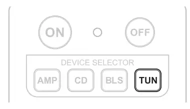NAD C 427 AM FM Tuner - Fig 10