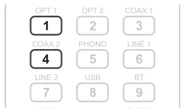 NAD C 427 AM FM Tuner - Fig 11