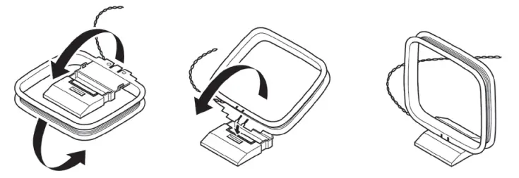 NAD C 427 AM FM Tuner - Fig 5