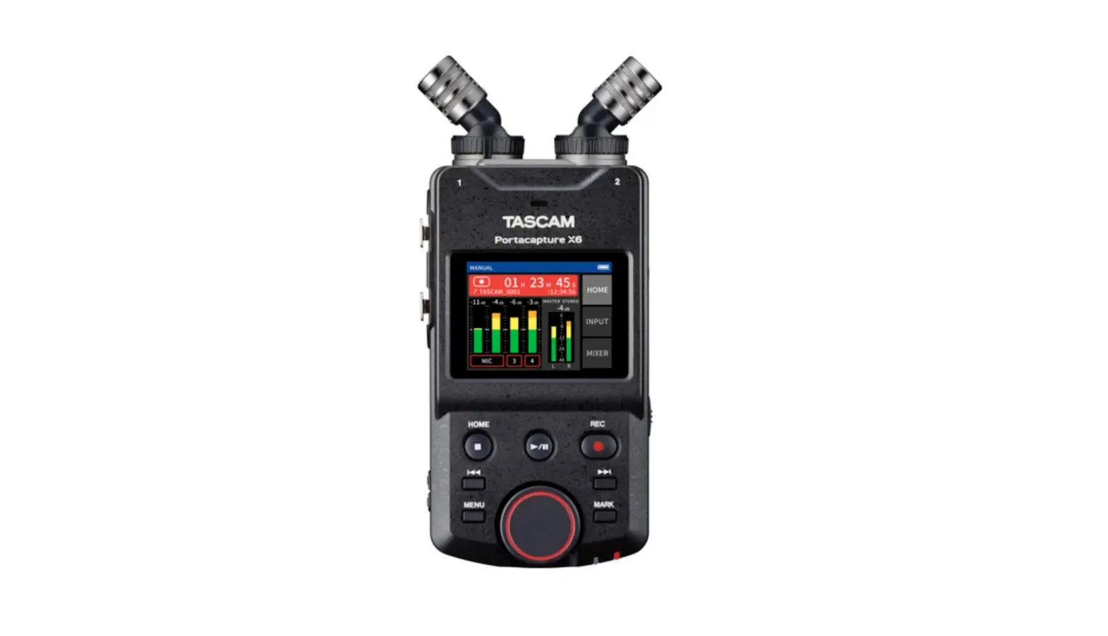 Tascam D01404800b Linear Pcm Recorder Owner's Manual Tascam D01404800b Linear Pcm Recorder Owner's Manual
