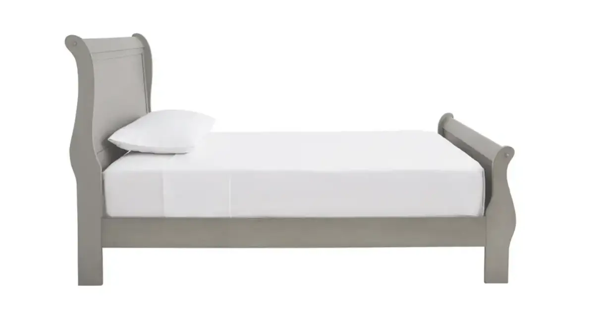 Ashley B39453 Kordasky Twin Sleigh Headboard/footboard Instruction Manual