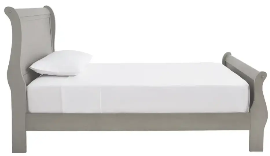 ASHLEY B39453 Kordasky Twin Sleigh Headboard/footboard