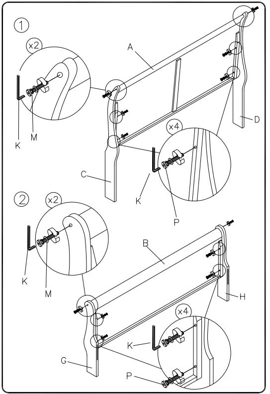 Assembly Instructions